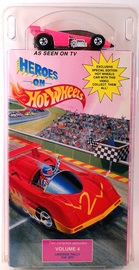 Heroes on hot wheels clearance