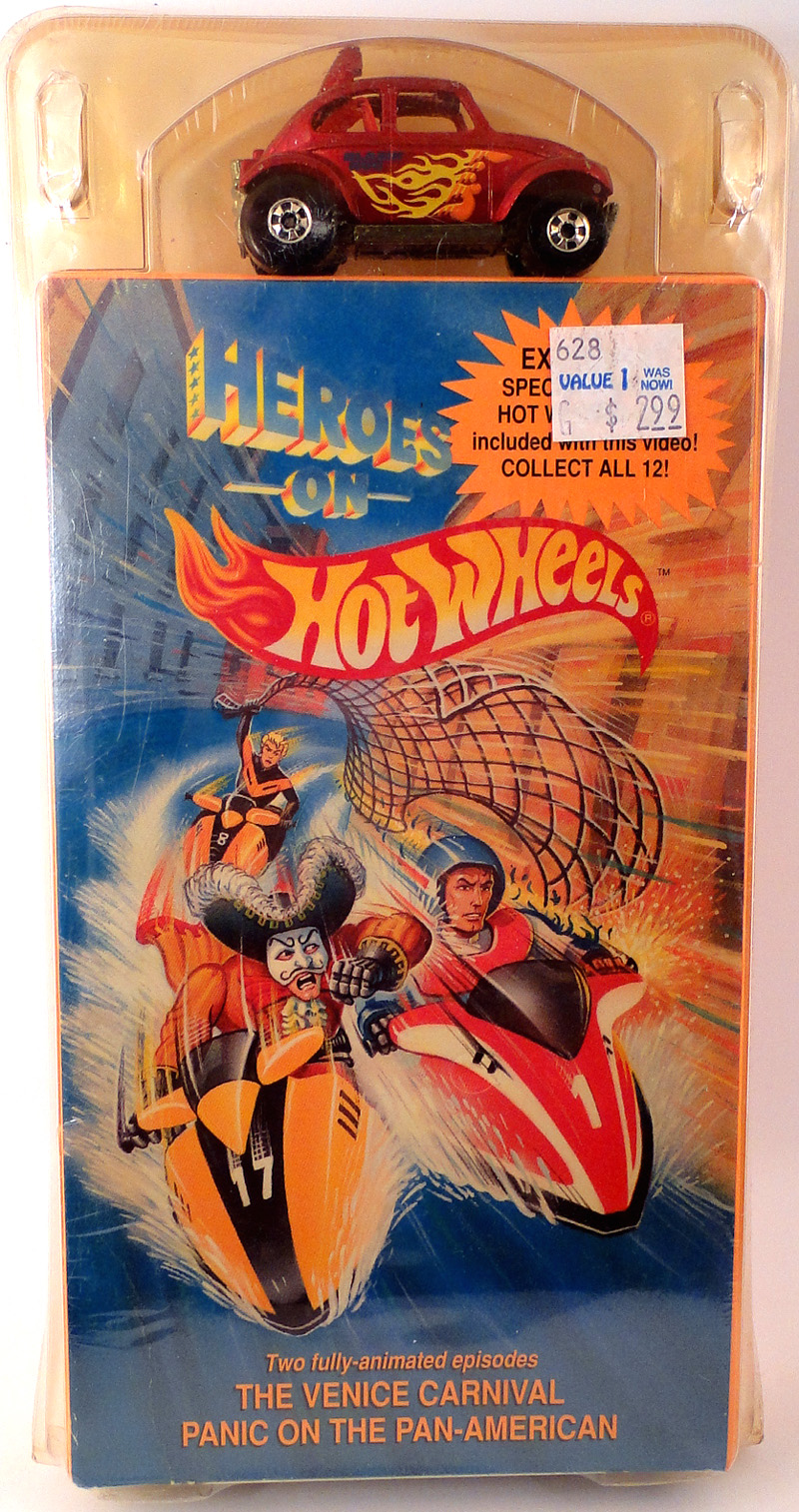 Heroes on Hot Wheels Model Vehicle Sets hobbyDB
