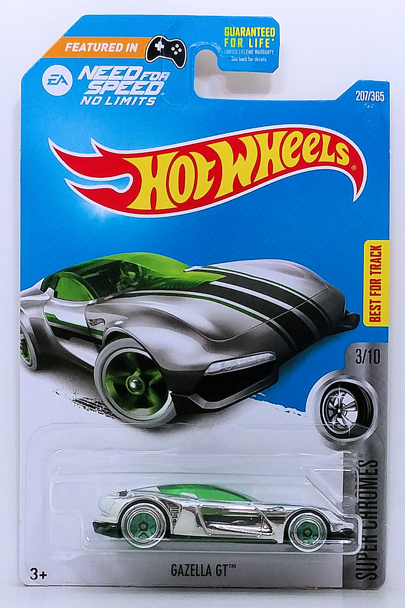 Gazella gt store car
