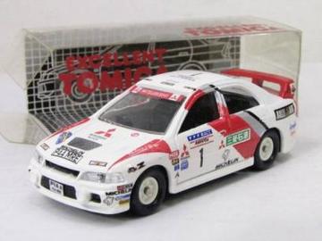 Mitsubishi Lancer Evolution IV | Model Racing Cars | hobbyDB Mitsubishi Lancer Evolution IV | Model Racing Cars | hobbyDB