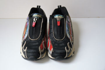 Hot wheels tennis shoes top