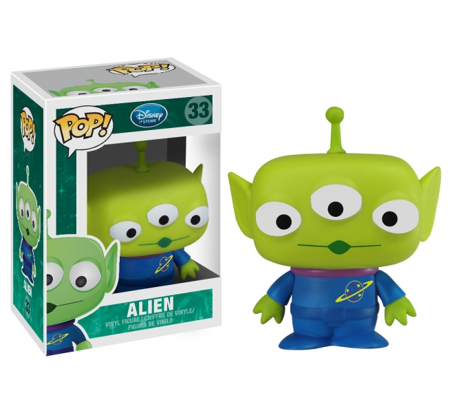 Funko pop sale alien 33