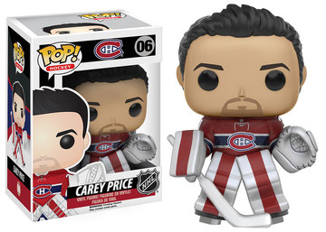 Carey Price Art Toys hobbyDB