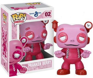 FUNKO】 FrankenBerry フランケンベリー バウンティハンター