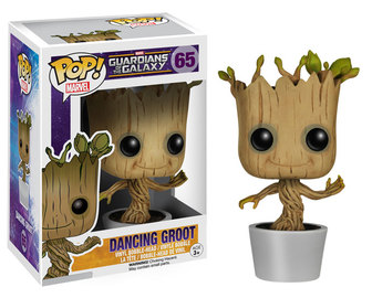 Large groot hot sale pop vinyl
