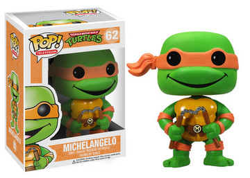 Michelangelo | Art Toys | hobbyDB