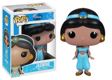 2024 $2 Disney Princess: Jasmine - Pure Silver Coin