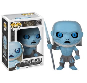 Funko pop! ゲーム・オブ・スローンズ ホワイトウォーカー (箱なし) White Walker | Art Toys | hobbyDB