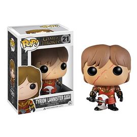 Tyrion Lannister in Battle Armor Art Toys hobbyDB