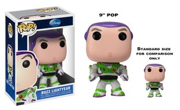 FUNKO pop 廃盤 激レア赤パッケージ版トイストーリー バズ