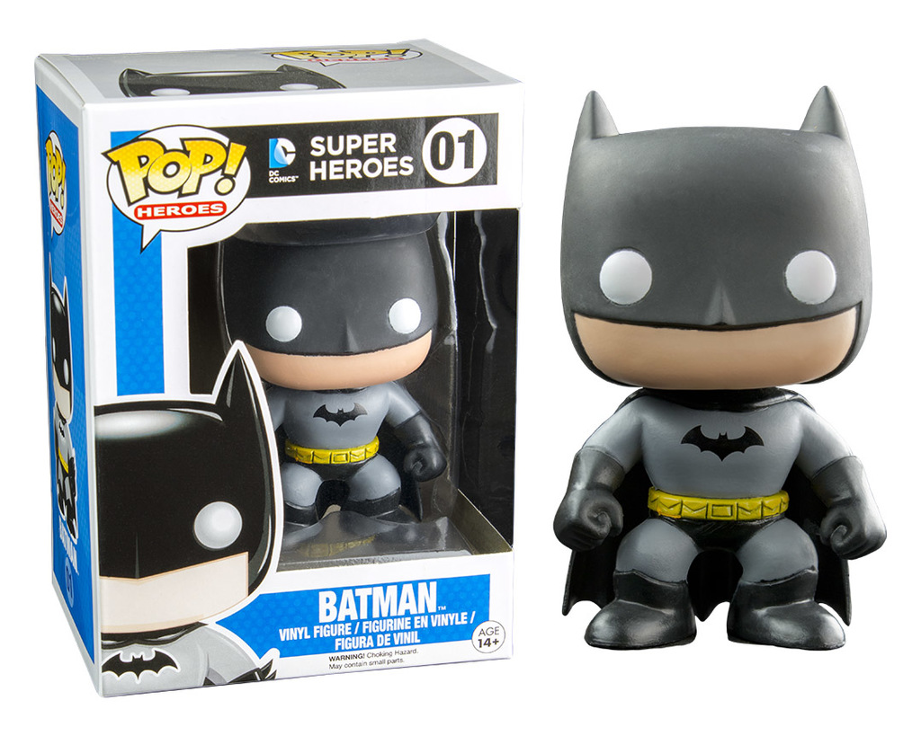 Batman | Vinyl Art Toys | Pop Price Guide