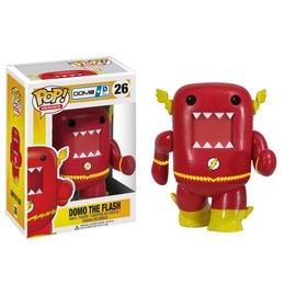 Domo The Flash | Art Toys | hobbyDB