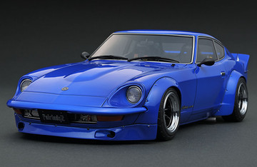 自動車 ignition model Fairlady 240ZG Full Works SUPER RARE* Ignition Model 1/18 Nissan Fairlady 240ZG HS30