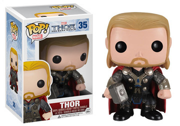 Thor, Art Toys