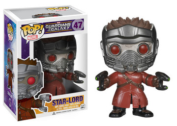 Funko Pop! Guardians of The Galaxy: Star-Lord FanEXPO Exclusive #1240 – POP  Shop & Gallery