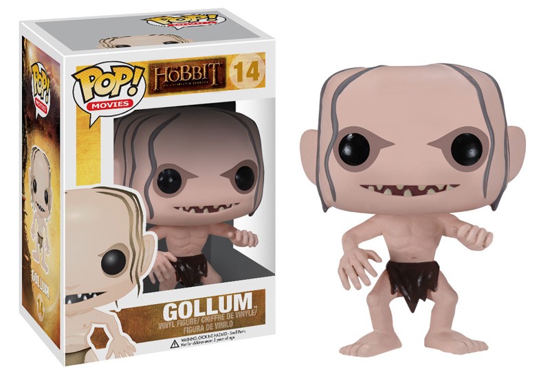 Gollum #13559 Lord of the Rings Funko POP 