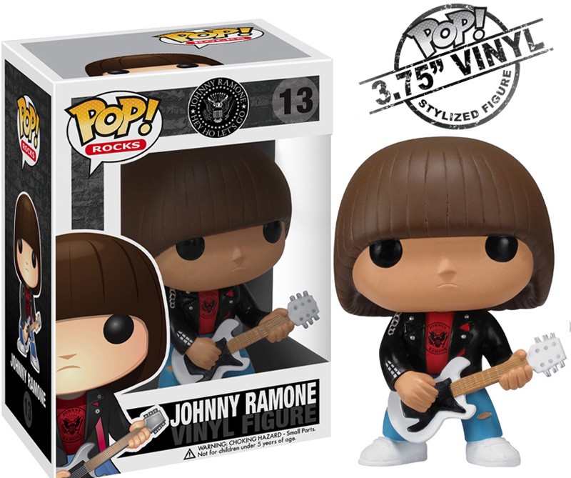 Johnny Ramone | Art Toys | hobbyDB