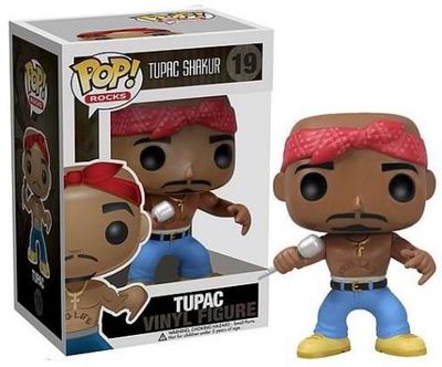 Tupac Shakur | Art Toys | hobbyDB