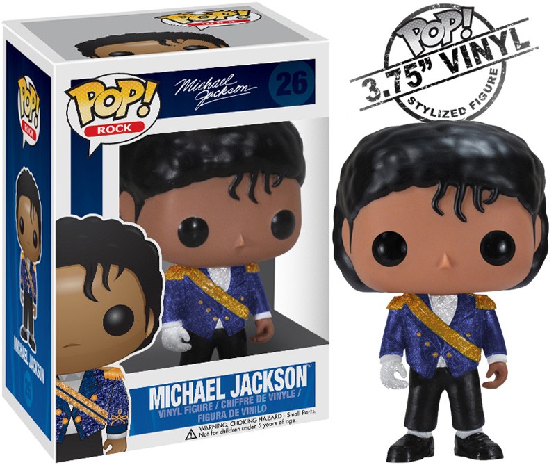 Michael jackson funko store pop for sale