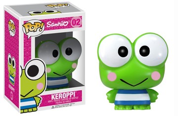 Keroppi Art Toys hobbyDB