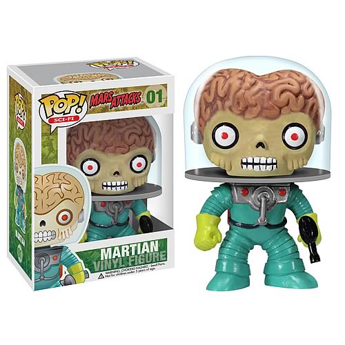 Martian Art Toys hobbyDB