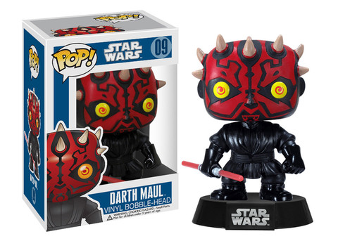 Darth Maul | Vinyl Art Toys | hobbyDB