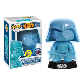 新品　未開封　funko ヒカリマァク　ダースベイダー　ホログラフィックver Holographic Darth Vader | Art Toys | hobbyDB