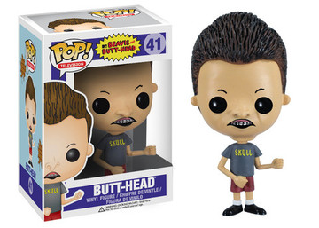 Butt-Head | Art Toys | hobbyDB