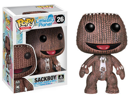 Sackboy | Art Toys | hobbyDB