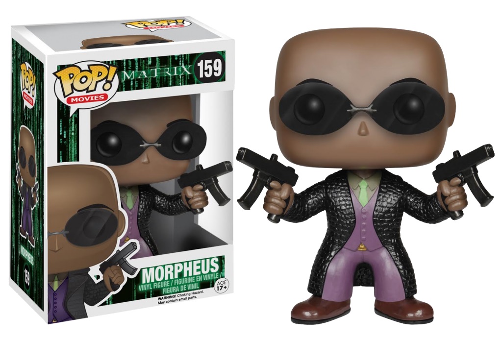 Morpheus | Art Toys | hobbyDB