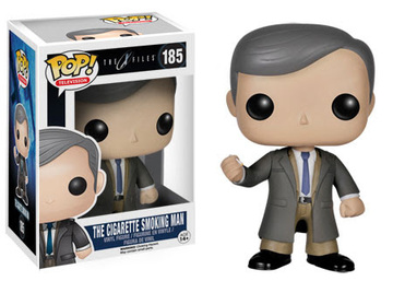 大人気の The Cigarette Smoking Man | Art Toys | hobbyDB インディーズ