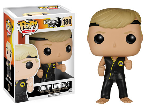 Johnny Lawrence | Art Toys | hobbyDB