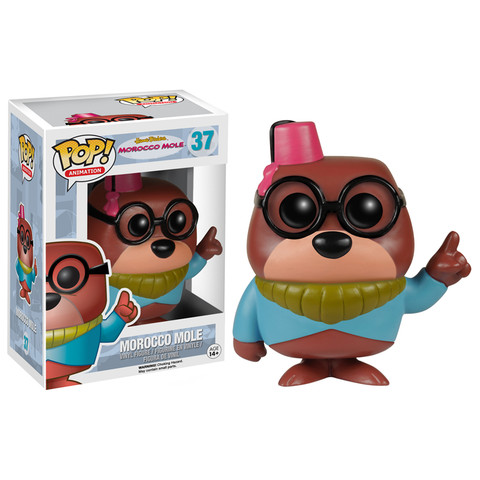 Funko Pop! Vinyl: Morocco Mole #37 Vinyl Figure VAULTED