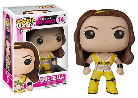 Brie Bella Art Toys hobbyDB