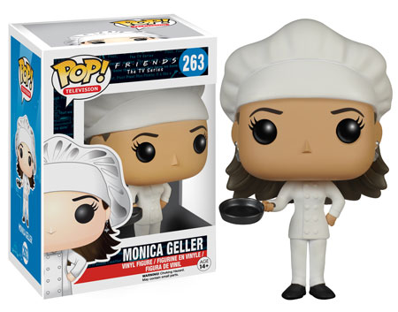 Monica Geller-Bing専用ページ Funko Pop! Friends - Monica Geller Mockolate #1649