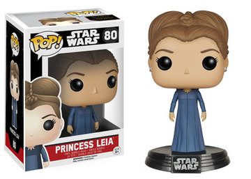 princess leia pop vinyl