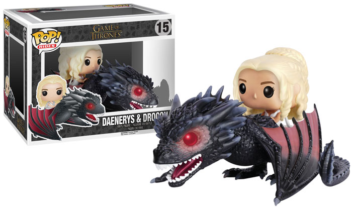Drogon pop shop price guide