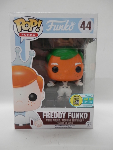 Funko Pop! Freddy Funko [Happy Birthday] #04 [Funko Shop] – BoomLoot