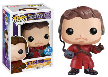 Funko POP Guardians of the Galaxy: Star Lord 