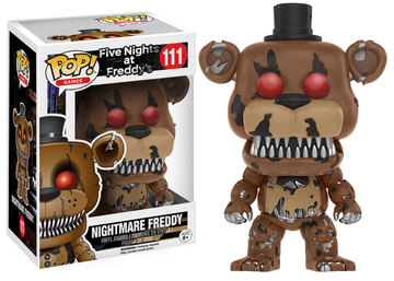 Buy 10'' Nightmare Freddy Jumbo Plush at Funko.