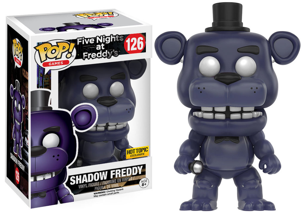 Five nights at freddy's pop toys deals