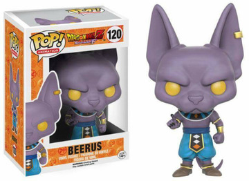 Beerus funko sale pop for sale