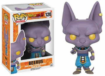 Pvc Beerus Figures Figurine, Whis Dragon Ball Figures