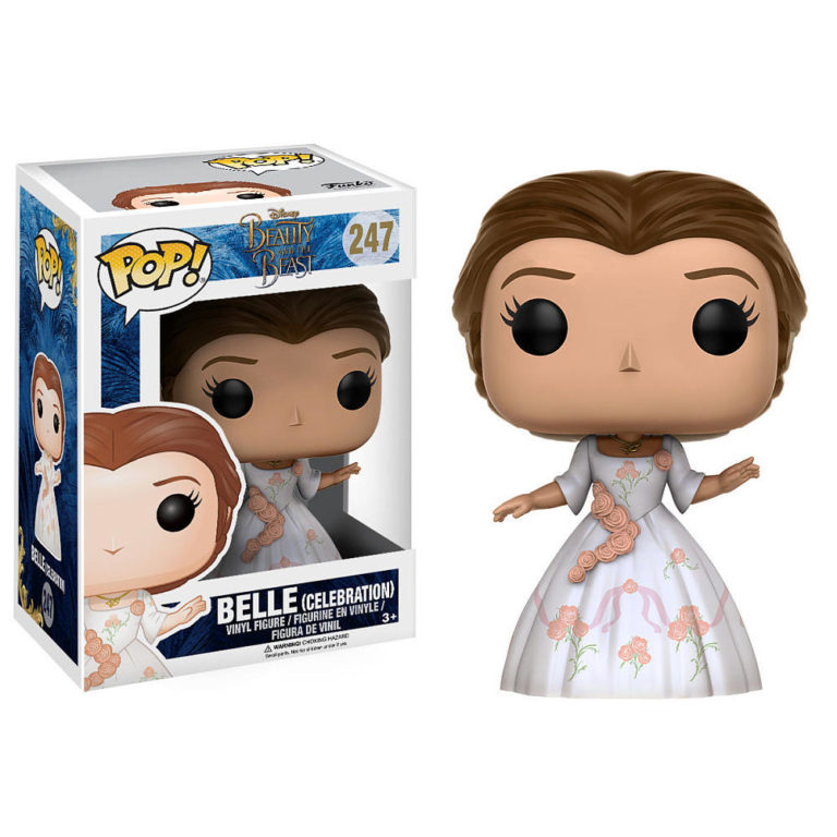 Belle Live Action Funko Pop Set (No box, for OOB collectors), Hobbies &  Toys, Toys & Games on Carousell