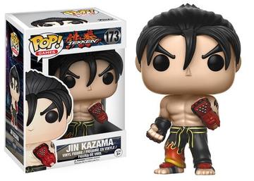 Jin Kazama | Art Toys | hobbyDB