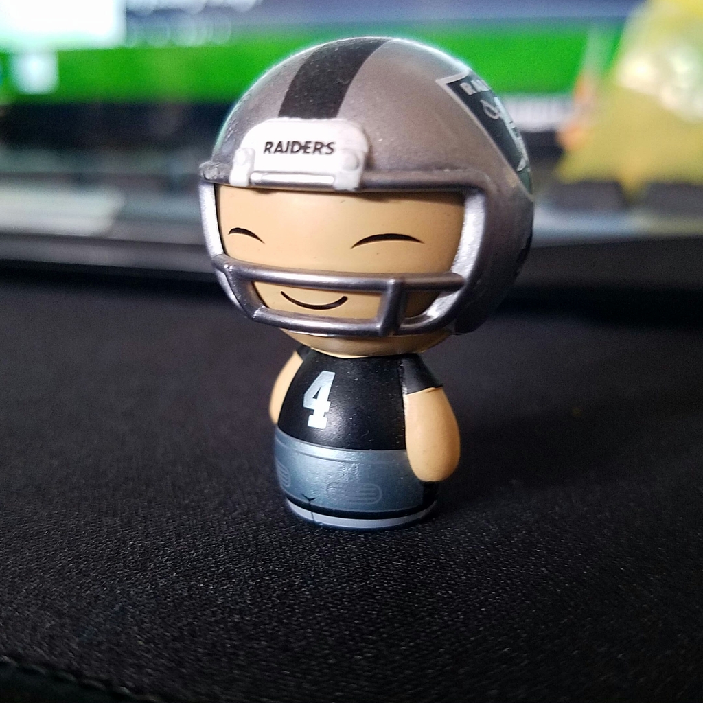 funko derek carr
