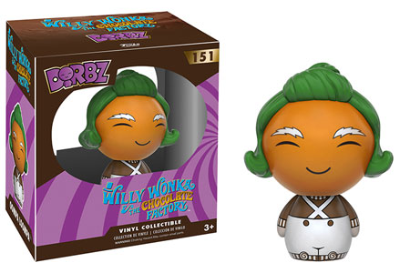 Oompa Loompa | Art Toys | hobbyDB