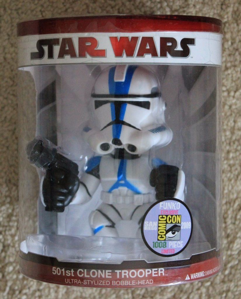 501st clone trooper 2025 pop