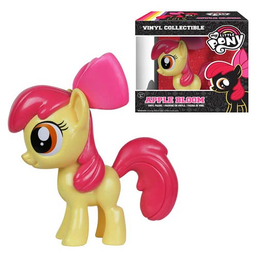 Apple Bloom Art Toys hobbyDB