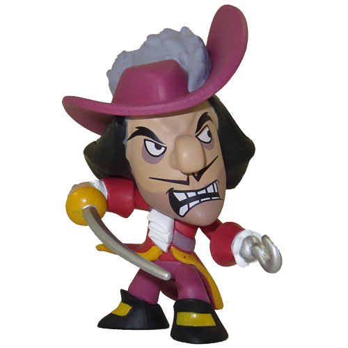 Captain Hook Art Toys hobbyDB